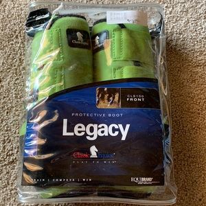 Classic Equine Legacy front protective boot